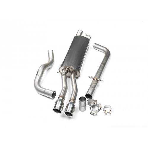 Milltek 1.8T Cat Back Exhaust